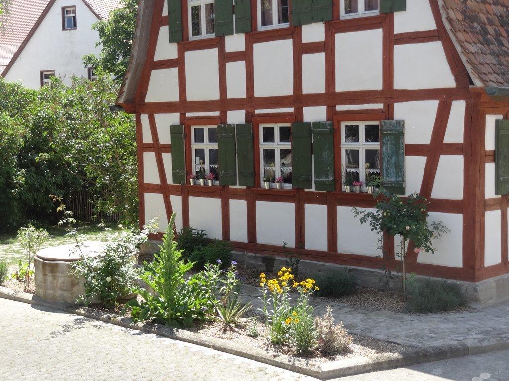 Apartamento Ickelhaus 2 Bad Windsheim Habitación foto