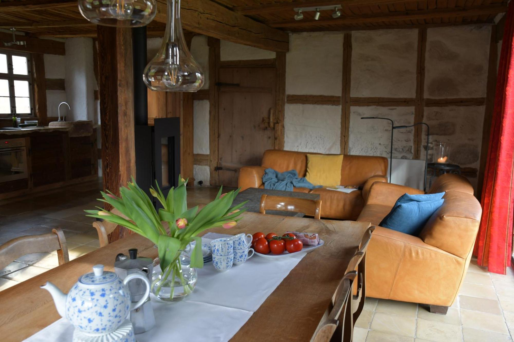 Apartamento Ickelhaus 2 Bad Windsheim Exterior foto