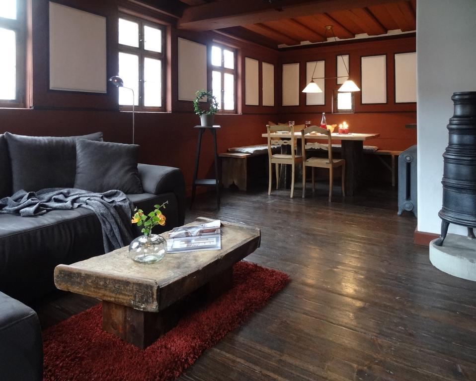 Apartamento Ickelhaus 2 Bad Windsheim Habitación foto