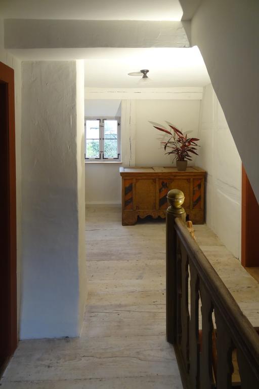 Apartamento Ickelhaus 2 Bad Windsheim Habitación foto